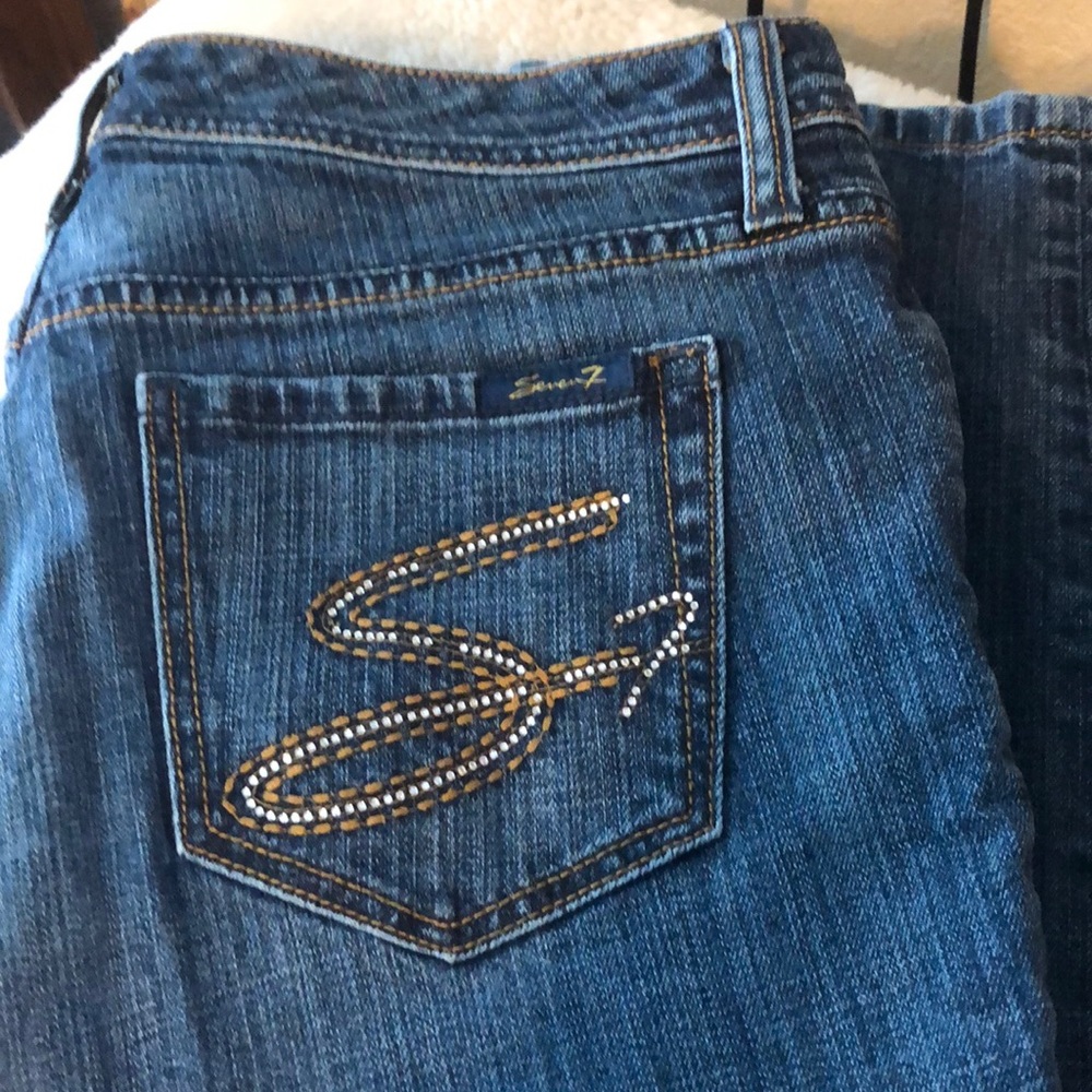 Seven 7 premium denim jeans p2306